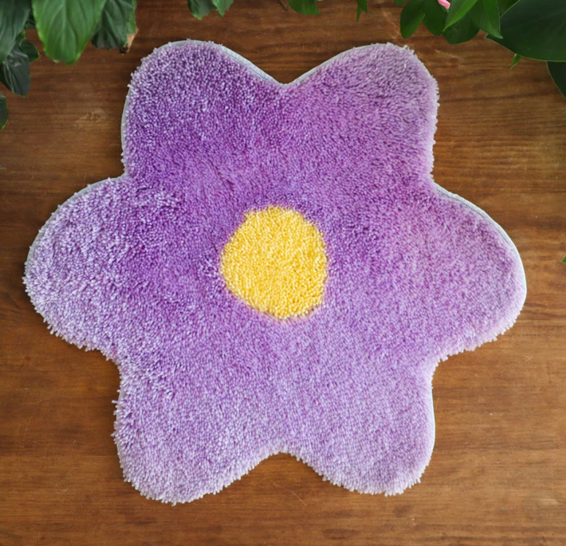 Craft Club Co: Lilac Bloom XL Rug Making Kit